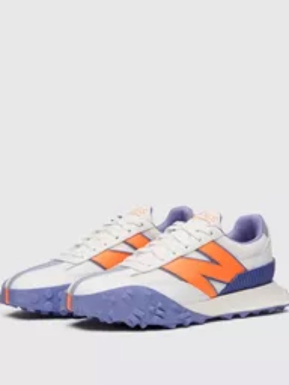 Figs new balance blueberry / papaya sneaker women’s 9 euc